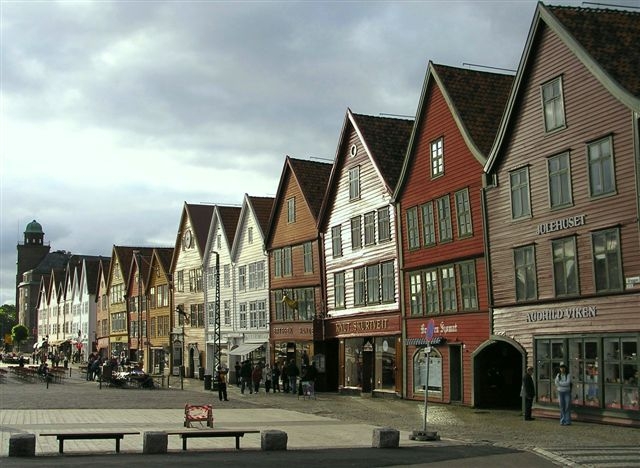 250_BERGEN___BRYGGE.JPG - Bergen Brygge