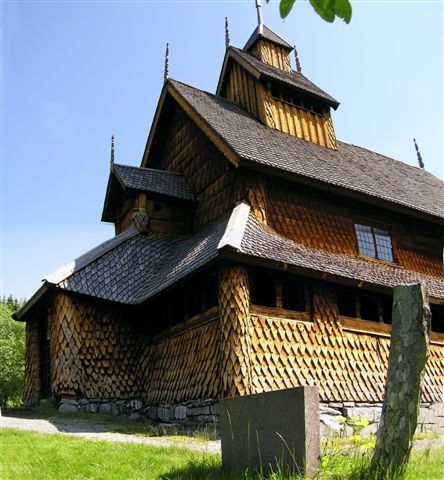 EIDBORG_DREVENY_KOSTOL.JPG - EIDBORG DREVENÝ KOSTOL