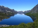 JOTUNHEIMEN__JAZERO_GJENDE