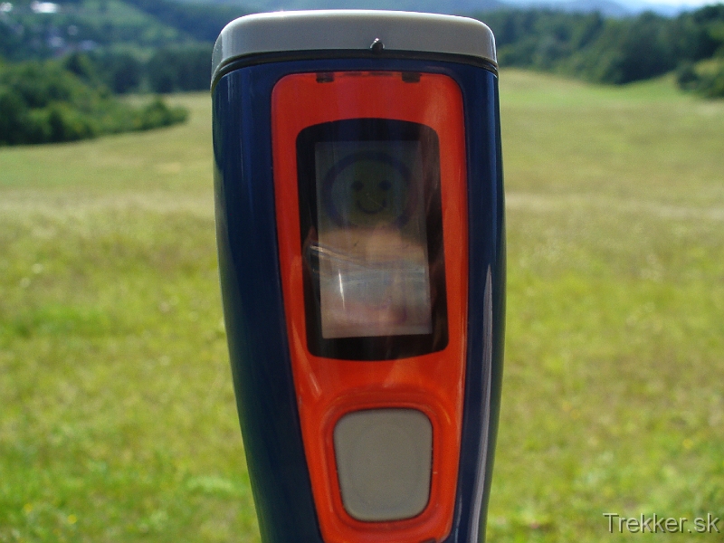 P1150150.JPG - Smajlík indikuje úspešný cyklus