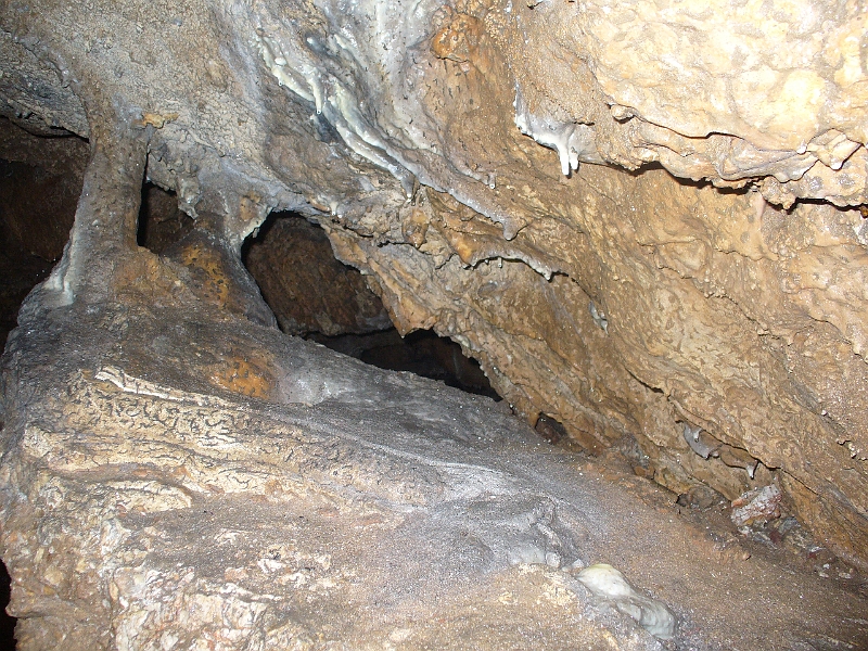 P1120589.JPG - Hohe Wand - Jaskyňa Einhornhöhle