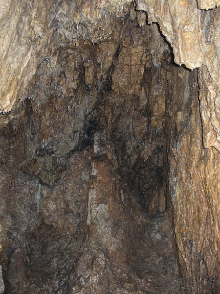 P1120595.JPG - Hohe Wand - Jaskyňa Einhornhöhle