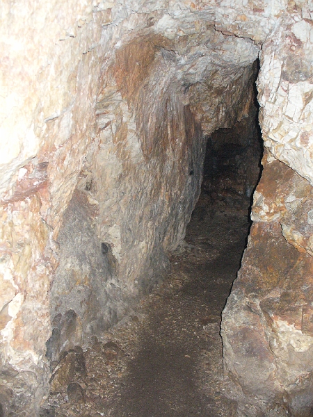 P1120596.JPG - Hohe Wand - Jaskyňa Einhornhöhle