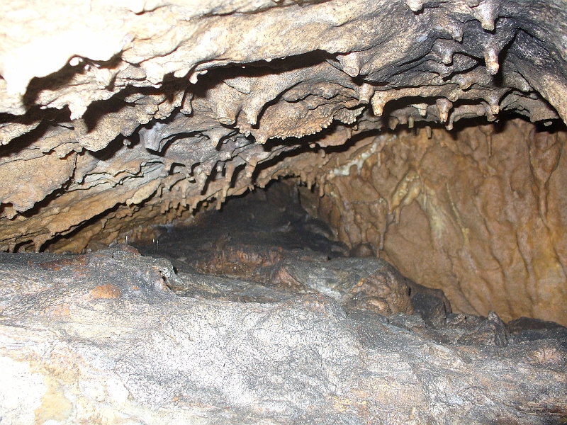 P1120600.JPG - Hohe Wand - Jaskyňa Einhornhöhle