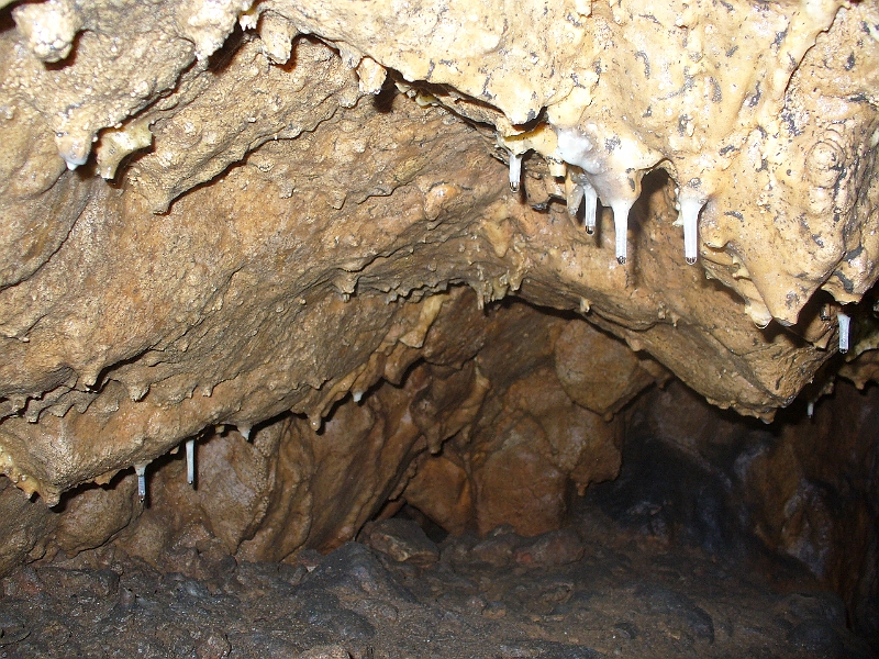 P1120602.JPG - Hohe Wand - Jaskyňa Einhornhöhle