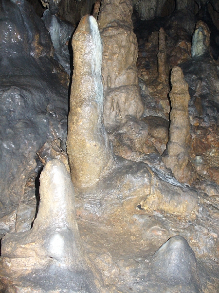 P1120611.JPG - Hohe Wand - Jaskyňa Einhornhöhle