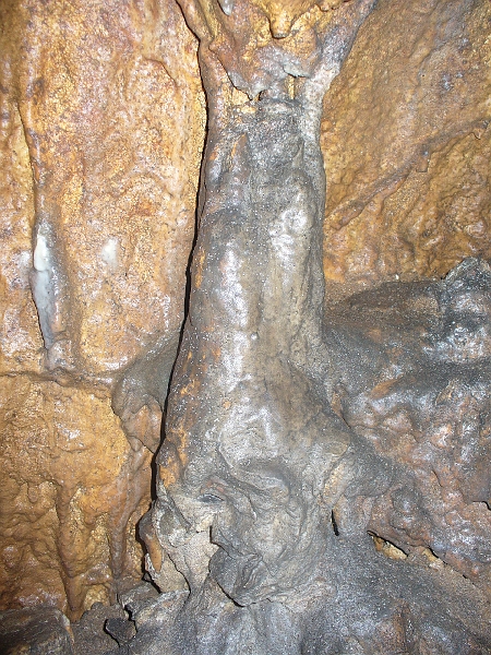P1120614.JPG - Hohe Wand - Jaskyňa Einhornhöhle