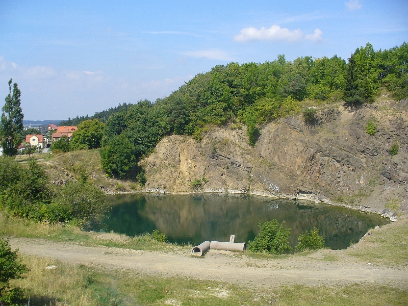 02.JPG - Lom v Šošuvke