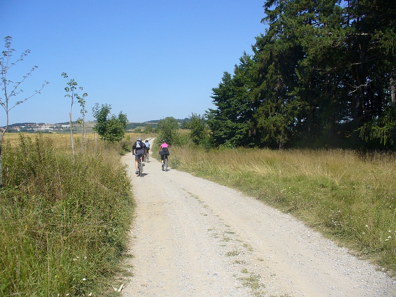 62.JPG - Cyklotúra - Ostrovská plošina