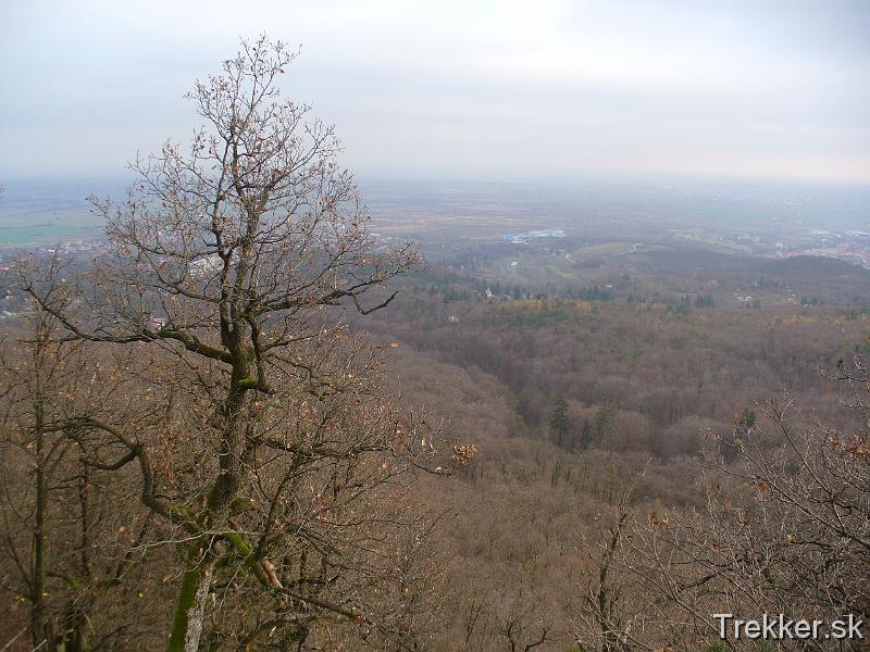 P1130466.JPG - Výhľad zo Zámčiska